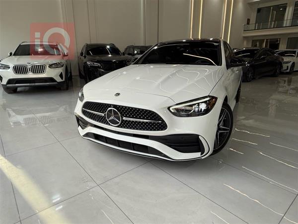 مێرسێدس بێنز C-Class 2023  بۆ فرۆشتن لە عێراق - هەولێر